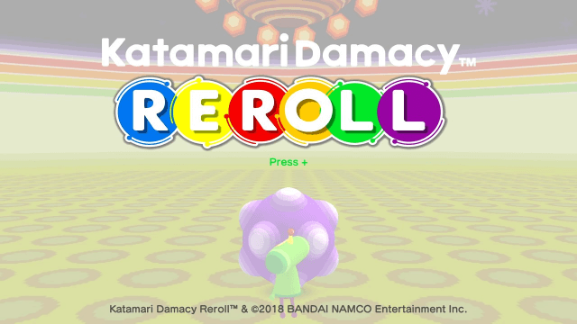 Katamari Damacy Reroll screenshot 2 for Xbox One